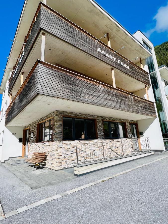 Apart Fridl See Exterior photo