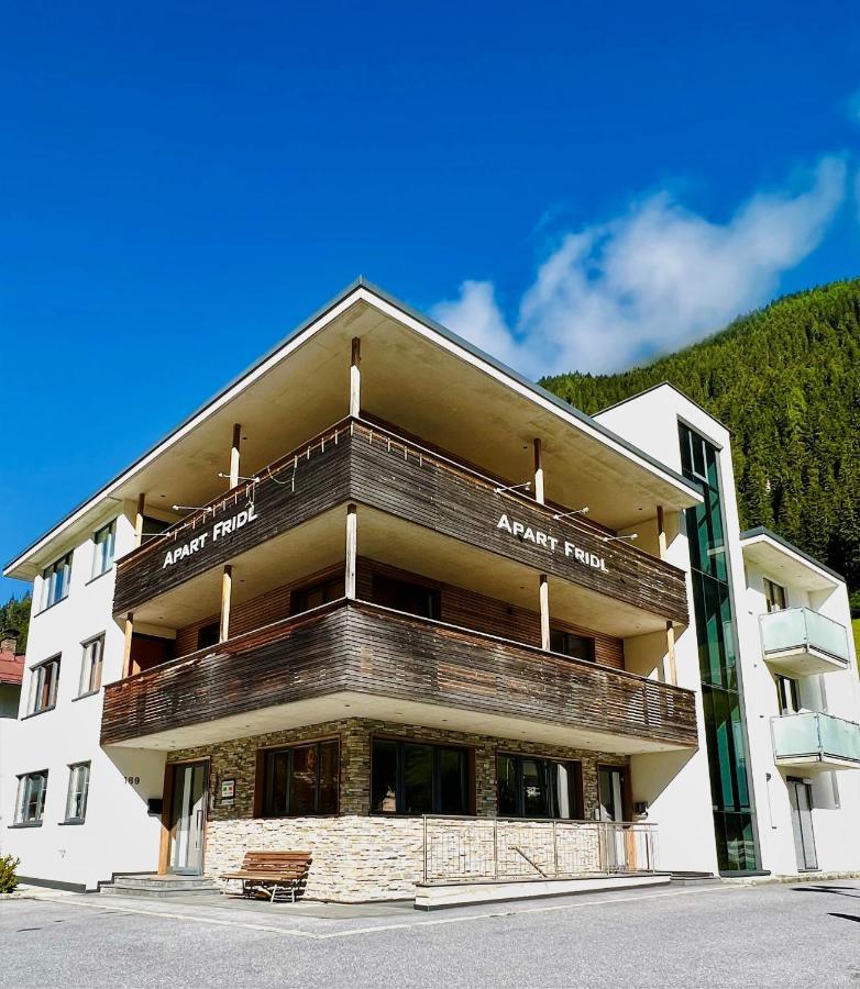 Apart Fridl See Exterior photo