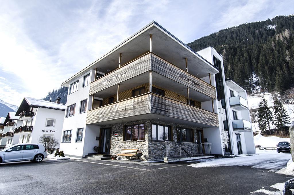 Apart Fridl See Exterior photo